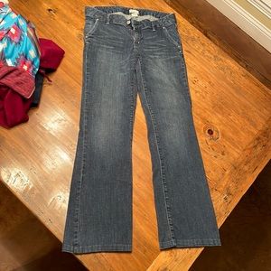Gap Flare Jeans